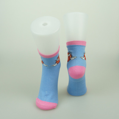 【廠家生產(chǎn)定做供應童襪 嬰童卡通襪子全棉 外貿原單】價格,廠家,圖片,襪子,佛山市南海重德針織襪業(yè)-