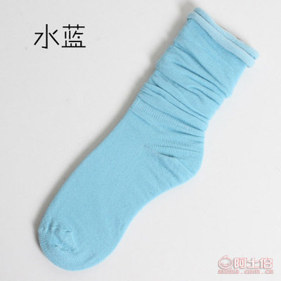 【2016新年年大促糖果色堆堆襪日系原單全棉廠家批發(fā)一件代發(fā)009】諸暨市大唐益賽針織品網(wǎng)店 - 產品庫