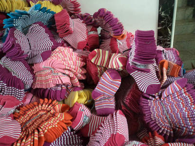 【冬季熱賣產(chǎn)品、廠家直供、批發(fā)卡通條紋童襪】價格,廠家,圖片,襪子,晉州市美玲針織品經(jīng)銷部-